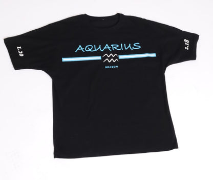 Aquarius Season T-shirt